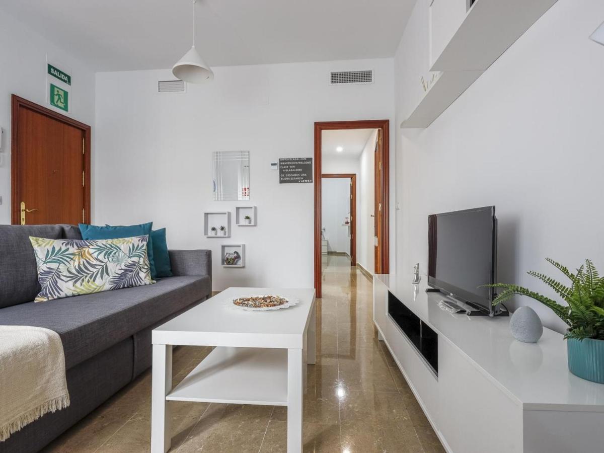 Apartamento Alcalá del rio! 2 a Exterior foto